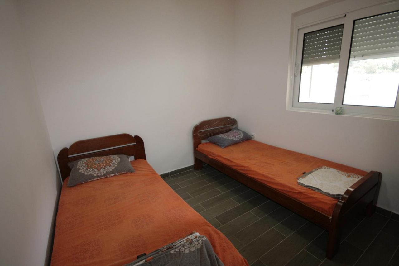 Apartmani Srdanovic Тиват Екстер'єр фото