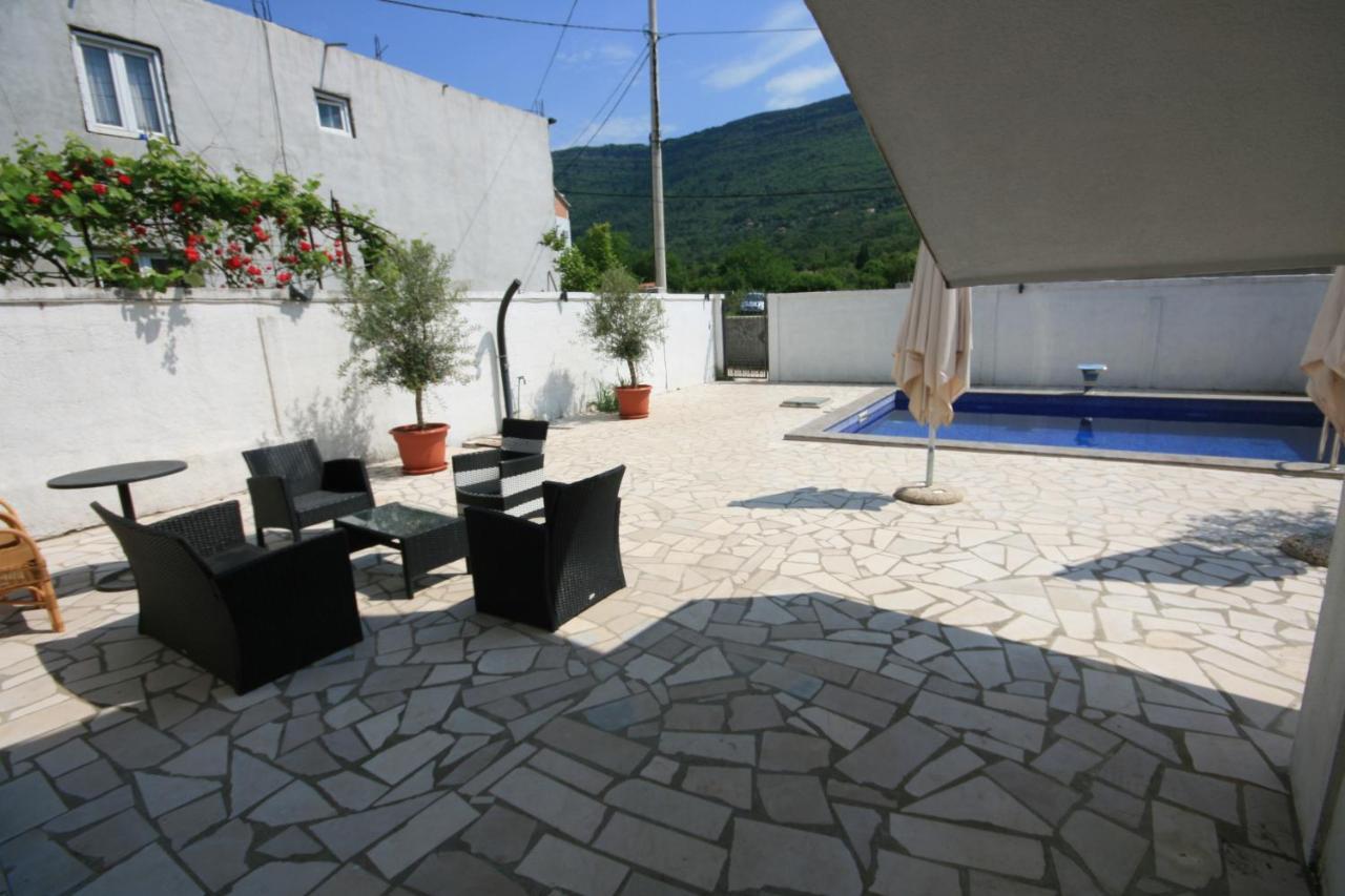 Apartmani Srdanovic Тиват Екстер'єр фото