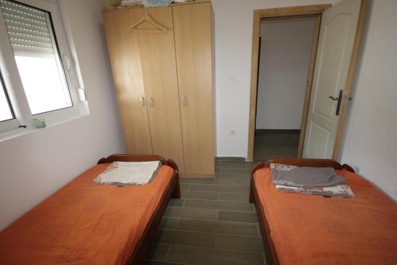 Apartmani Srdanovic Тиват Екстер'єр фото