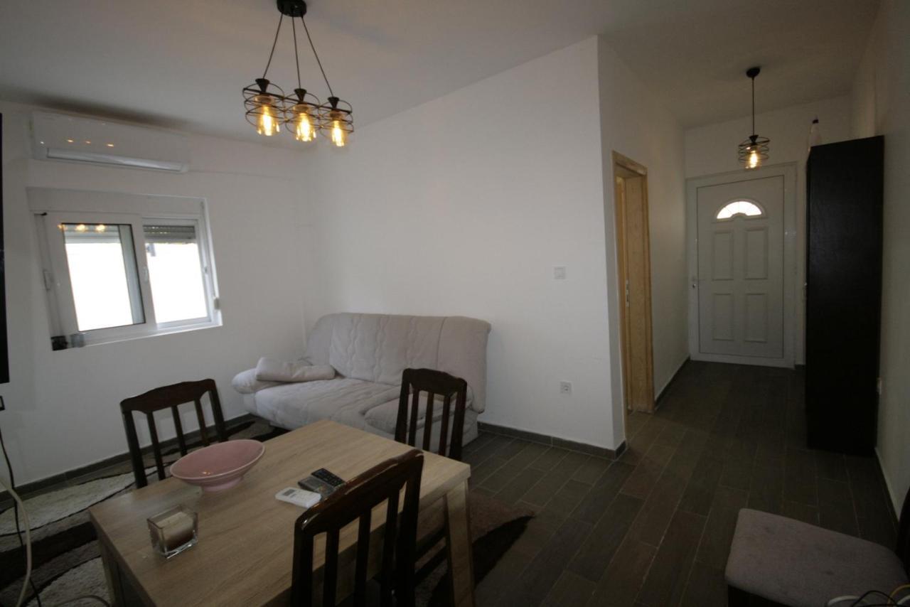 Apartmani Srdanovic Тиват Екстер'єр фото