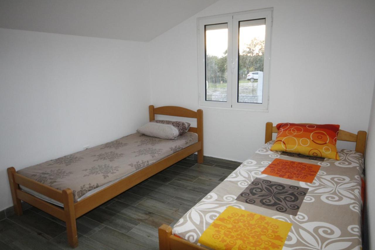 Apartmani Srdanovic Тиват Екстер'єр фото