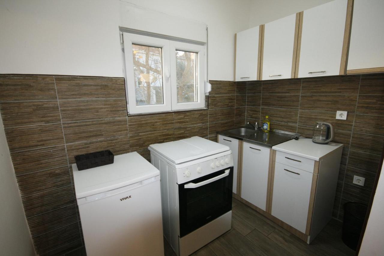 Apartmani Srdanovic Тиват Екстер'єр фото