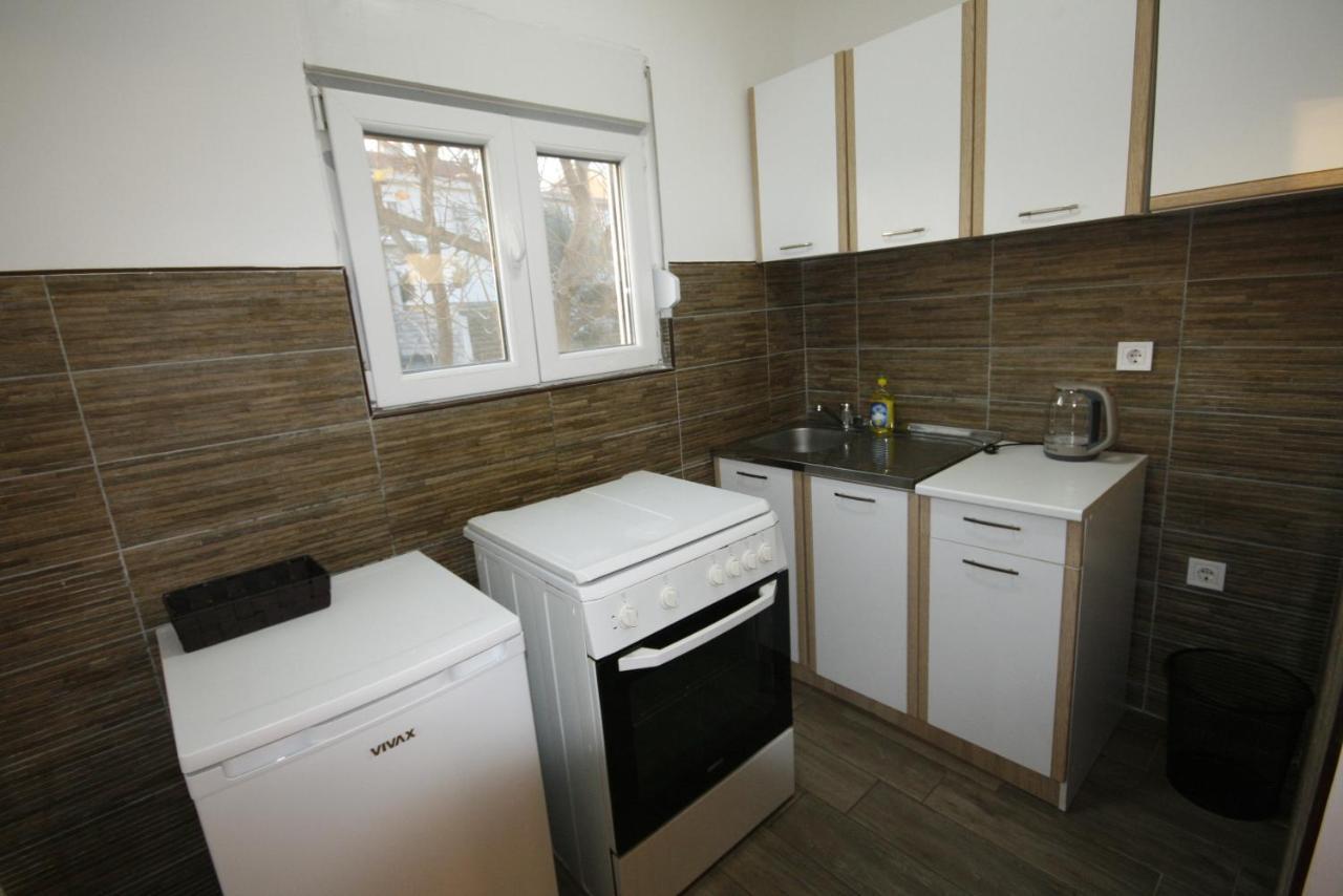 Apartmani Srdanovic Тиват Екстер'єр фото