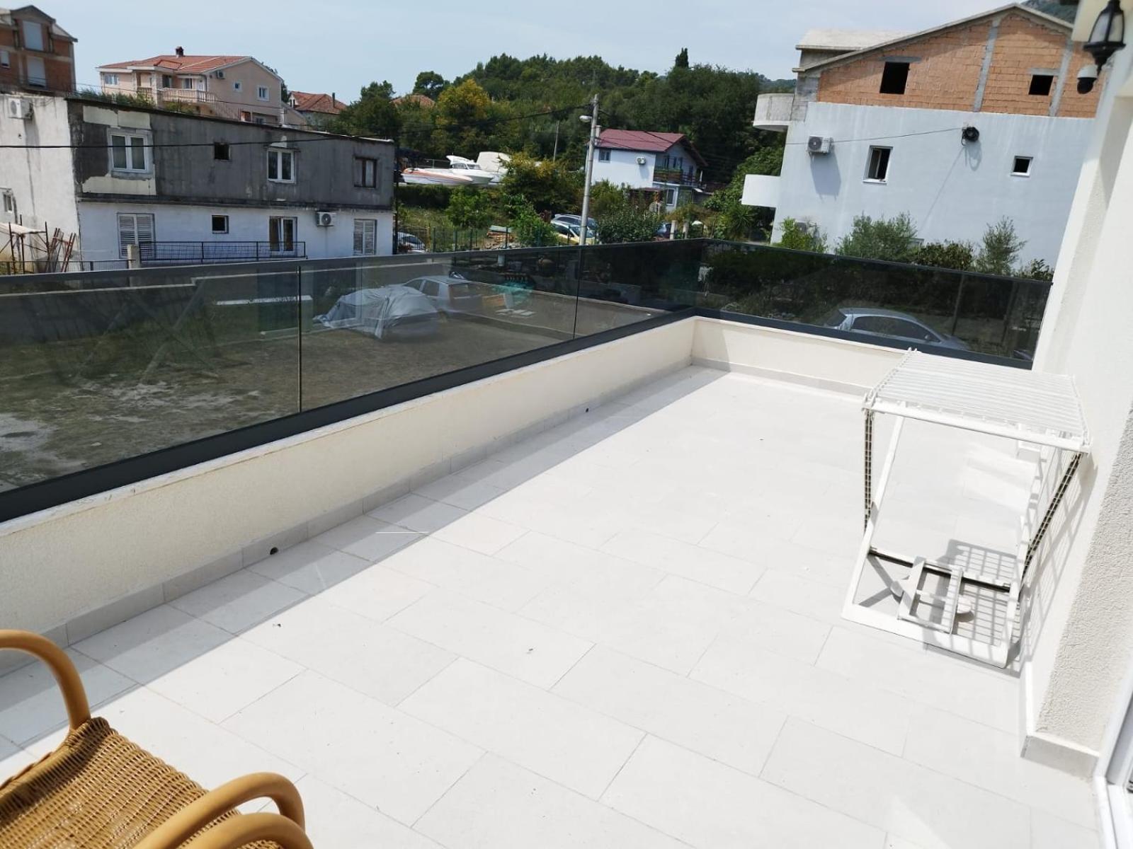 Apartmani Srdanovic Тиват Екстер'єр фото